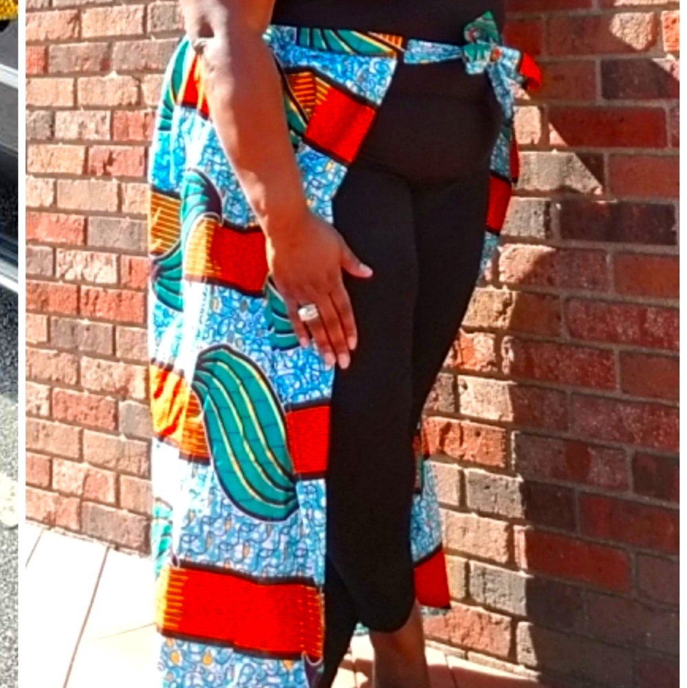 Sassy Jones Vintage Overskirt...Ava'